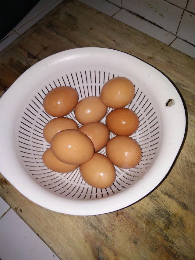 简单家常菜之可乐鸡蛋，教你如何炖至可乐鸡蛋