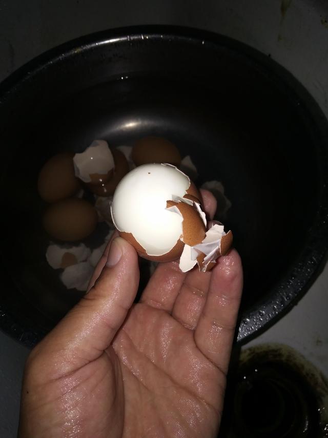 简单家常菜之可乐鸡蛋，教你如何炖至可乐鸡蛋