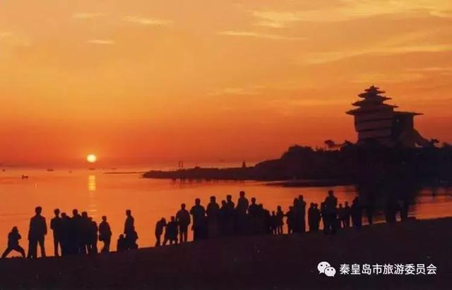 北戴河日出时间，北戴河海边看日出时间