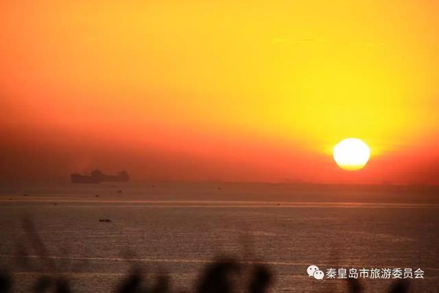 北戴河日出时间，北戴河海边看日出时间