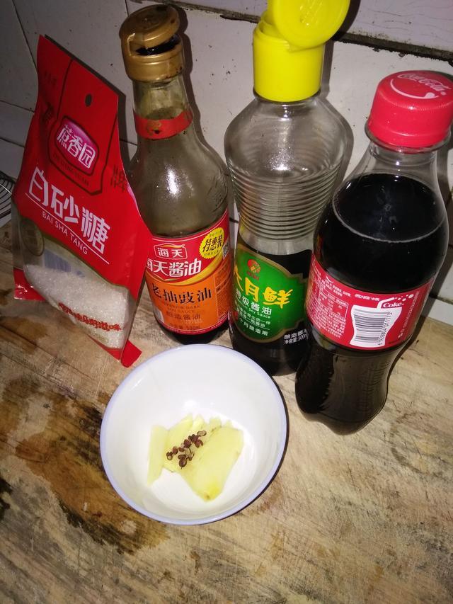 简单家常菜之可乐鸡蛋，教你如何炖至可乐鸡蛋