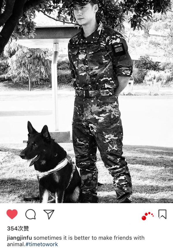 蒋劲夫为什么退出娱乐圈，从花美男转型硬汉小生（蒋劲夫为什么淡出娱乐圈了）