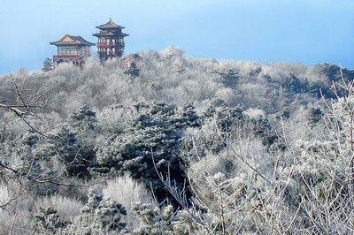 铁岭地区旅游最好地方，每天知道一些风景