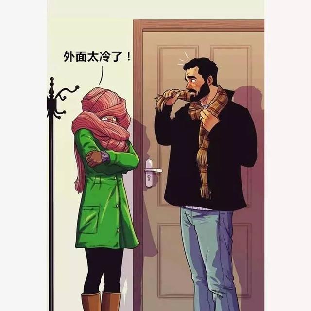 情侣日常,单身狗慎入