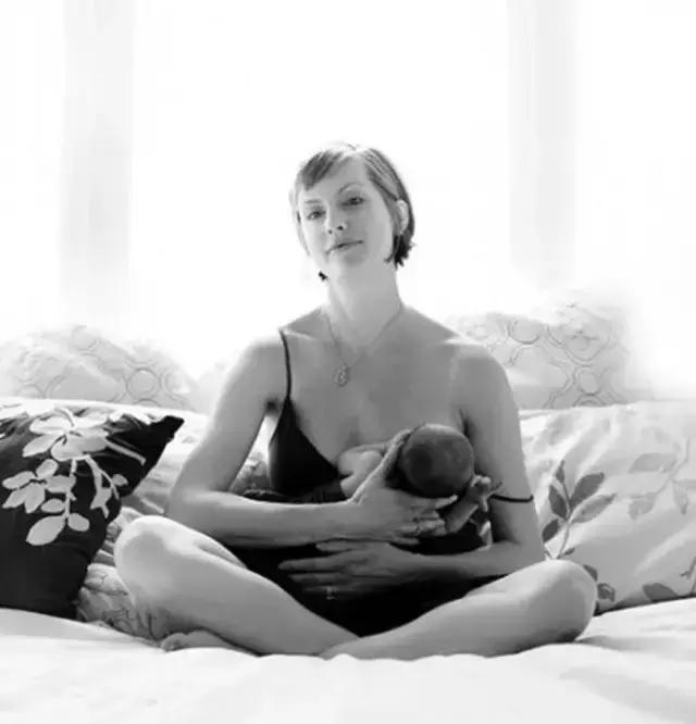 哺乳期通乳手法，5步按摩法缓解涨疼，疏通乳腺
