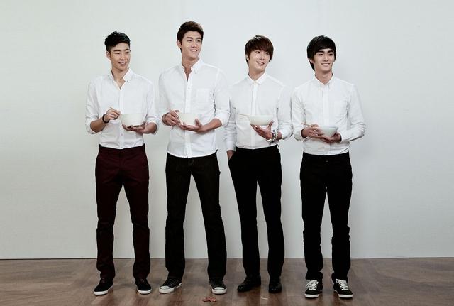 花样少男少女韩版，欧巴扎堆的这些韩剧