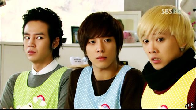 花样少男少女韩版，欧巴扎堆的这些韩剧