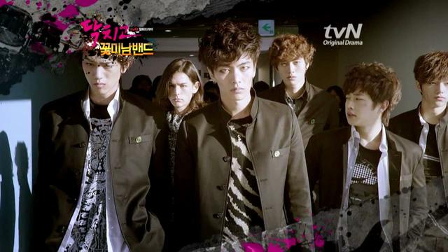 花样少男少女韩版，欧巴扎堆的这些韩剧