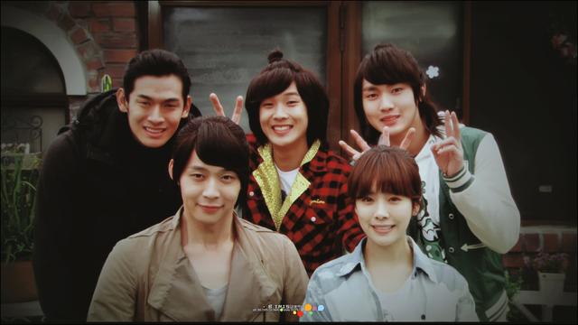 花样少男少女韩版，欧巴扎堆的这些韩剧