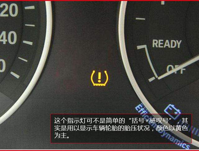 快速看懂汽车仪表盘指示灯，这些仪表盘指示灯图标