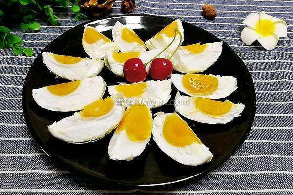咸鸭蛋怎么吃比较好吃，怎么做咸鸭蛋最好吃的方法