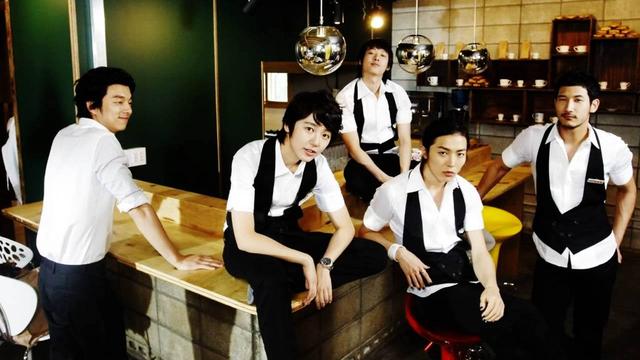 花样少男少女韩版，欧巴扎堆的这些韩剧