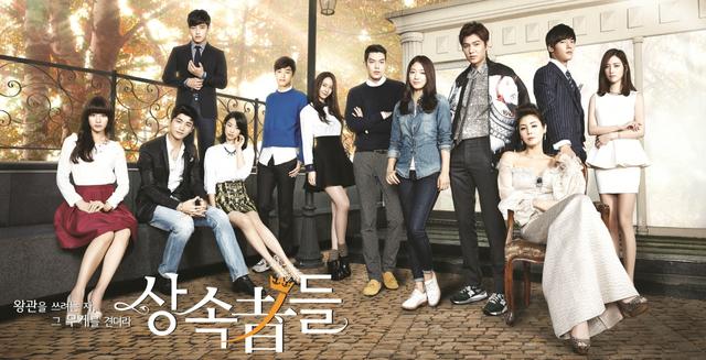 花样少男少女韩版，欧巴扎堆的这些韩剧