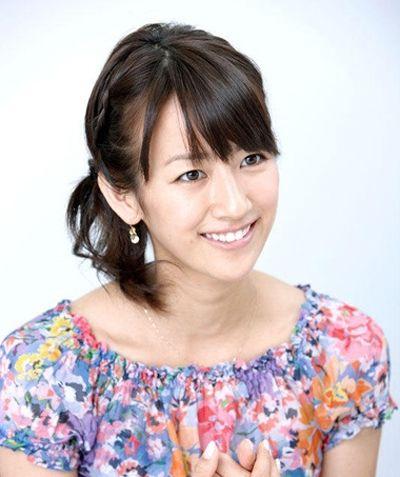 日式梨花烫的发型，14款蓬松自然的梨花烫发型