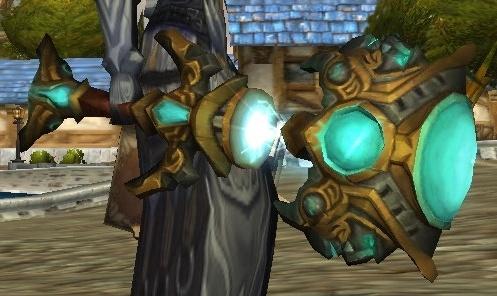 魔兽世界时之沙，魔兽世界八大珍稀装备（魔兽怀旧服基尔加丹登场）