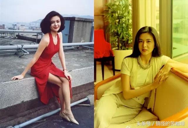 关之琳乒乓球事件，关之琳最惊艳的一幕（刘銮雄回应和女星“乒乓球、春卷梗”关之琳躺枪）