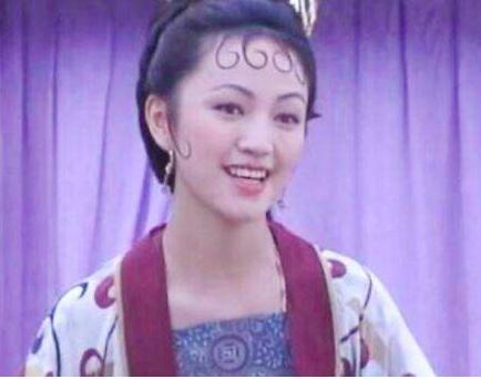 温碧霞演的苏妲己是哪一年的，八位苏妲己扮演者