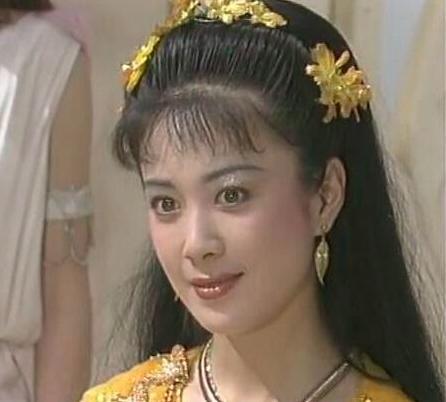 温碧霞演的苏妲己是哪一年的，八位苏妲己扮演者