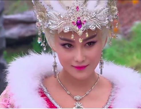 温碧霞演的苏妲己是哪一年的，八位苏妲己扮演者