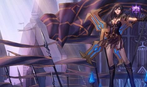 LOL全英雄身高大揭秘，lol各个英雄真实年龄