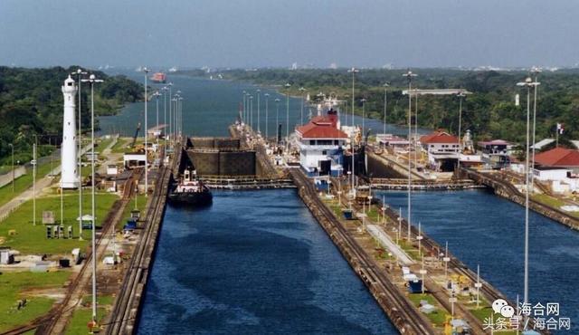 巴拿马运河简介，巴拿马运河和另外一个运河