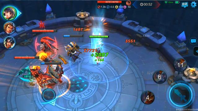 王者荣耀武道大会最强阵容装备，武道大会再出新BUG