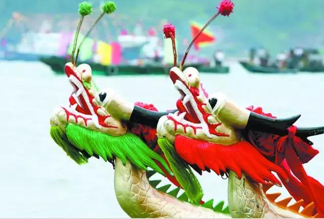 赛龙舟传统节日习俗，我国各地的赛龙舟习俗