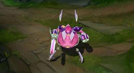 LOL全英雄身高大揭秘，lol各个英雄真实年龄