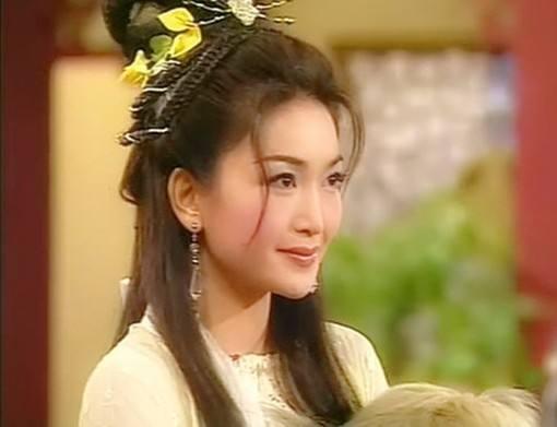 温碧霞演的苏妲己是哪一年的，八位苏妲己扮演者