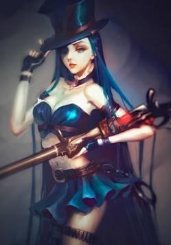 LOL全英雄身高大揭秘，lol各个英雄真实年龄