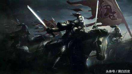 古代六大重甲骑兵，古代八大骑兵排行