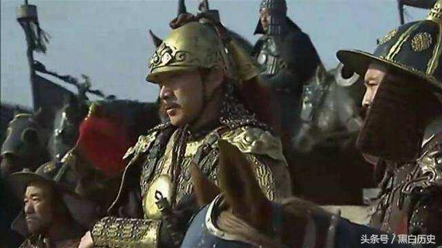 古代六大重甲骑兵，古代八大骑兵排行