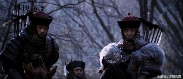 古代六大重甲骑兵，古代八大骑兵排行