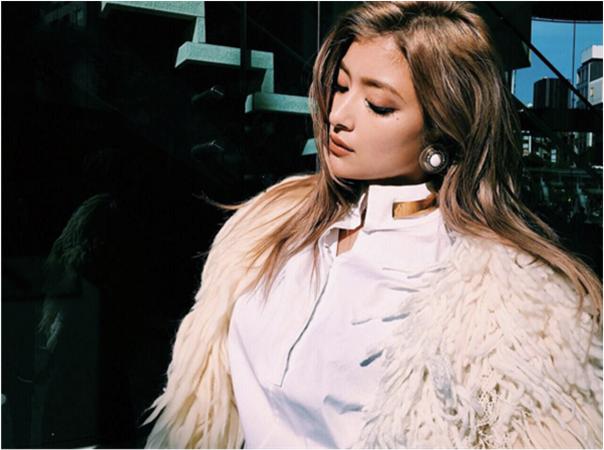 化妆教程欧美妆单眼皮，适合亚洲人的明星界混血妆化妆大全