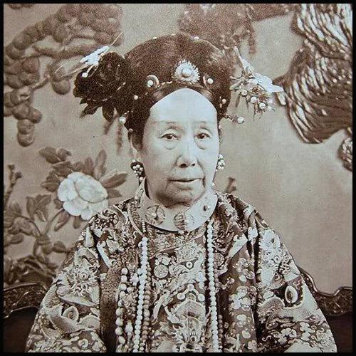 慈禧太后的秘密真相，慈禧太后的身世之谜