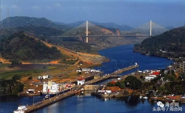 巴拿马运河简介，巴拿马运河和另外一个运河