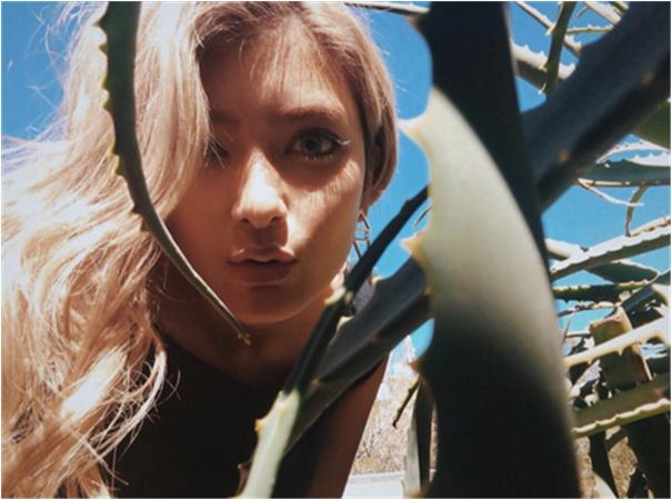 化妆教程欧美妆单眼皮，适合亚洲人的明星界混血妆化妆大全