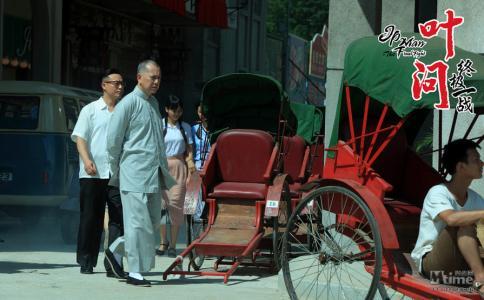 一代宗师叶问的六件事，终极一战真的成为他的最后一站