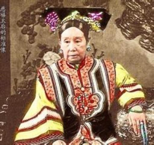 慈禧太后的秘密真相，慈禧太后的身世之谜