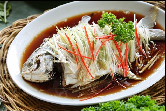 绸鱼，十大好吃的海鱼