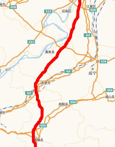 武深高速公路什么时候全线通车，今后从武汉驾车到深圳只需9小时