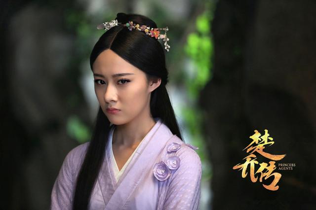 楚乔传李沁出现在哪几集，楚乔传江山美人榜第三期