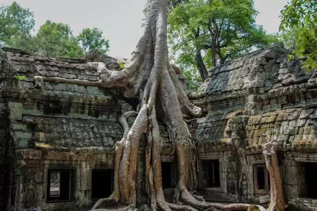 一生必去一次吴哥窟，吴哥窟是柬埔寨最值得来的美景