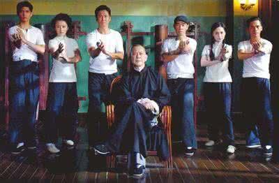 一代宗师叶问的六件事，终极一战真的成为他的最后一站