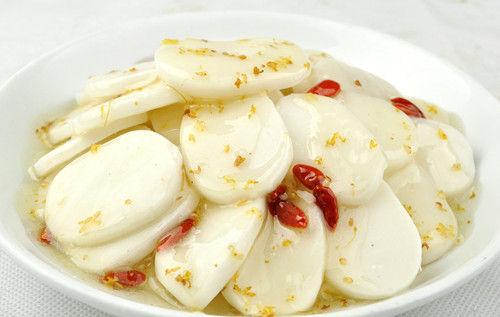 诸暨西施豆腐介绍，诸暨名菜西施豆腐