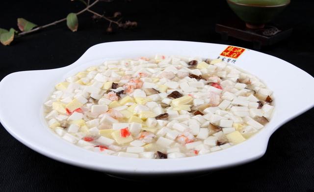 诸暨西施豆腐介绍，诸暨名菜西施豆腐