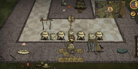 饥荒前期怎么发展，饥荒新版种植攻略