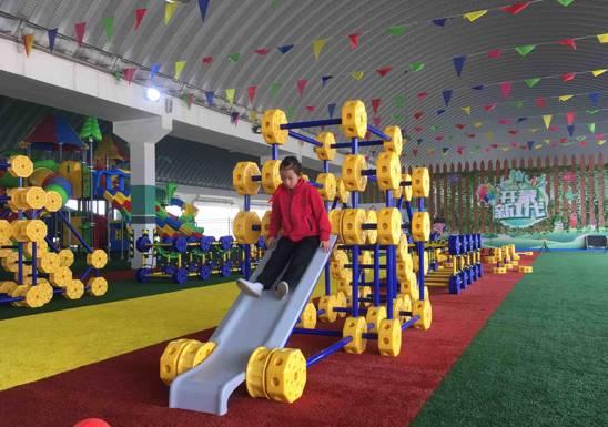 石家庄辛玛王国，河北受喜爱的儿童乐园（石家庄交警发布元旦假期出行提示）