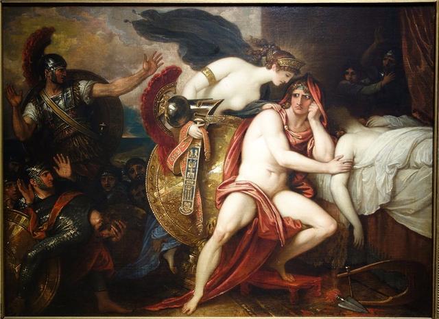 神话特洛伊惊世宝藏重现人间，特洛伊神话是如何成为现实的