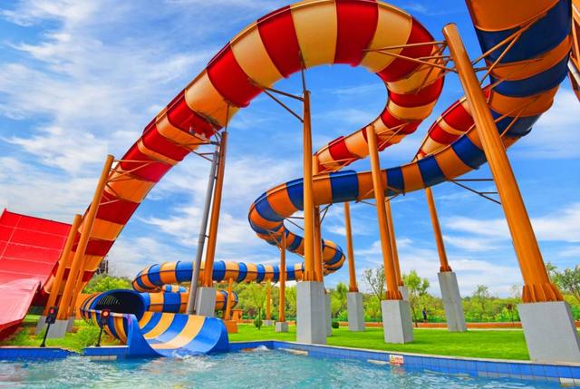 石家庄辛玛王国，河北受喜爱的儿童乐园（石家庄交警发布元旦假期出行提示）